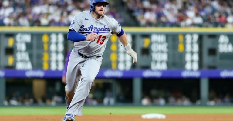 Dodgers on Deck: Tuesday, August 18 at Rockies - True Blue LA