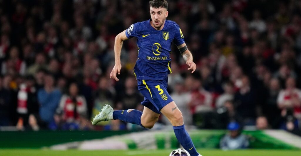 Aston Villa emerge as surprise suitor for Matteo Ruggeri — reports - Into the Calderon
