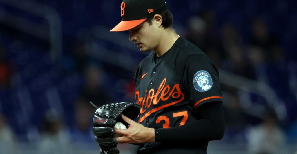 Tuesday night Orioles game thread: vs. Angels, 6:35 ET - Camden Chat