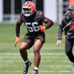 Trent Hendrick transfers to UCLA: Ex-James Madison star LB gets fifth year after going through Browns minicamp - CBS Sports