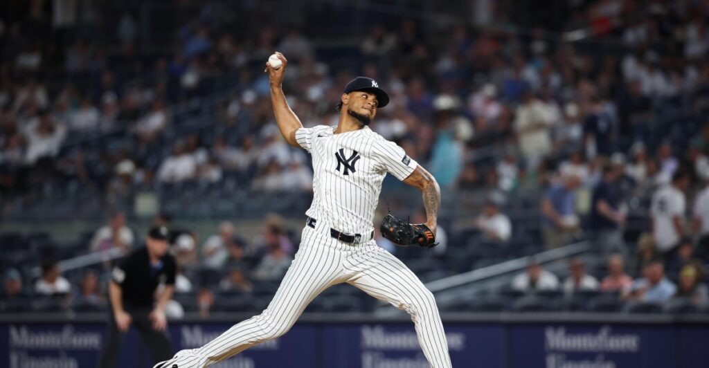 Yankees trade embattled reliever Camilo Doval to Pirates for two young prospects - Pinstripe Alley
