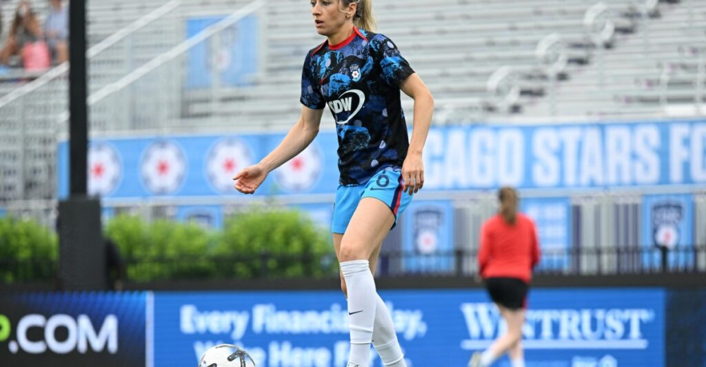 Chicago Stars transfer defender Kathrin Hendrich to FC Köln - All For XI