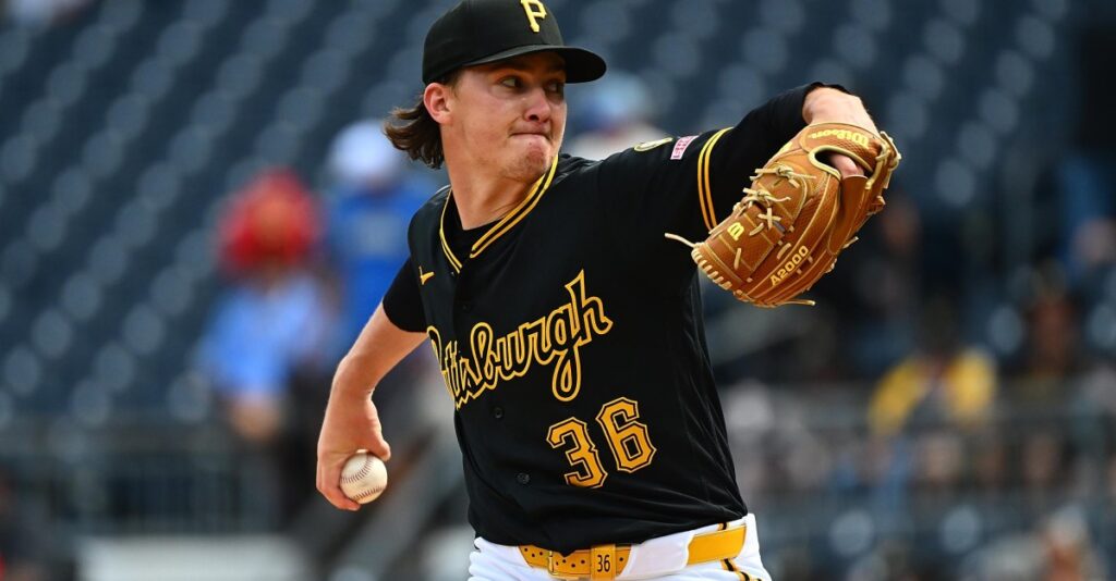 Pittsburgh Pirates vs. Los Angeles Dodgers: Bubba Chandler vs. Yoshinobu Yamamoto - Bucs Dugout