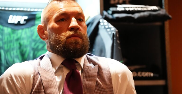 ‘Old’ Conor McGregor relying on ChatGPT to trash talk Max Holloway: ‘Wtf happened this guy?’ - MMA Mania