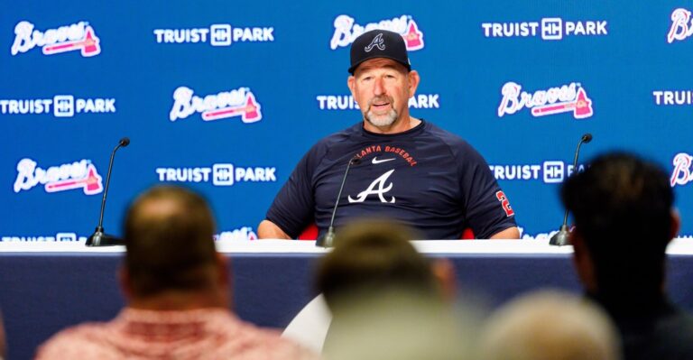 Walt Weiss: “I trust” Alex Anthopoulos and his judgment - Battery Power