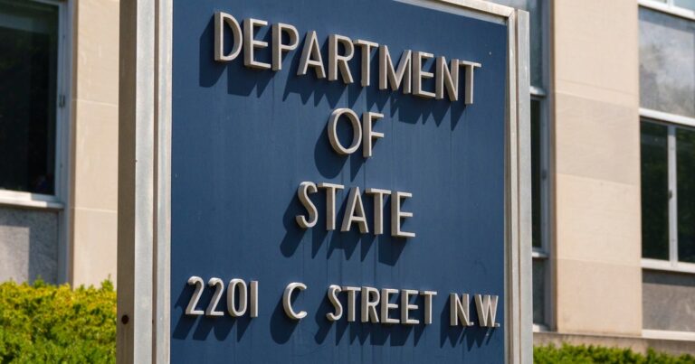 State Department revokes visa for Brazil's ambassador to U.S. - CBS News