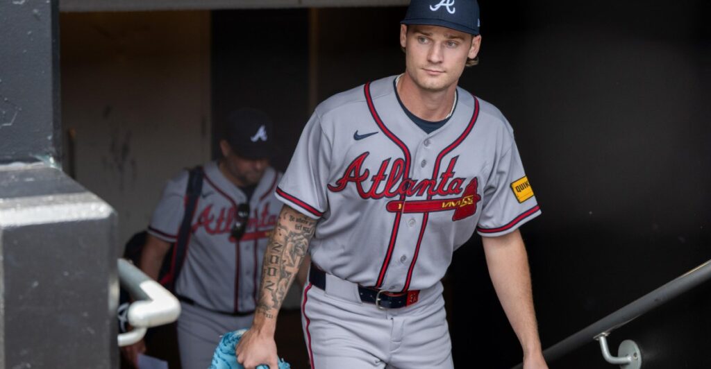 Braves vs Dodgers chat and discussion: AJ Smith-Shawver vs Roki Sasaki - Battery Power