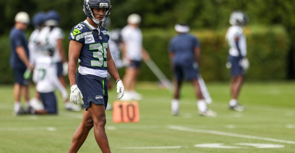 Seahawks 2026 roster cuts: Seattle waives both rookie cornerback draft picks - Field Gulls
