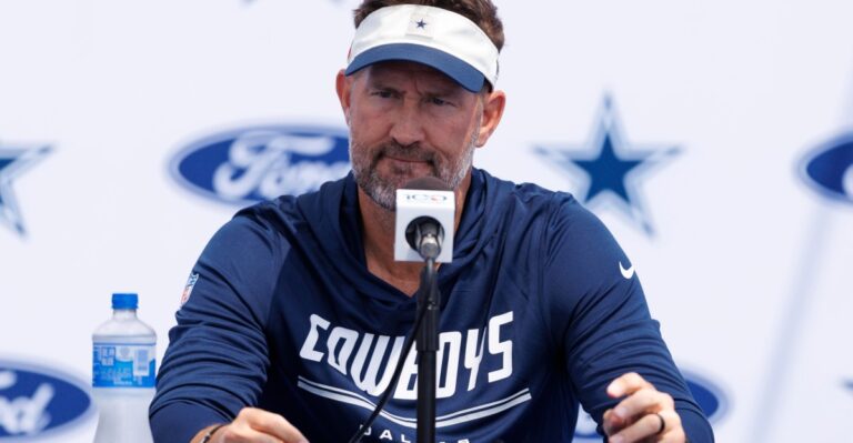 Dallas Cowboys news: Head coach makes a point to his players at camp - Blogging The Boys