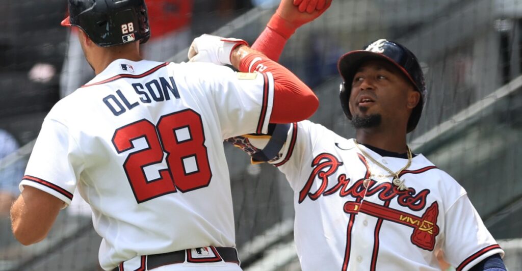 Braves vs. Marlins Chat and Discussion: Grant Holmes vs. Ryan Gusto - Battery Power