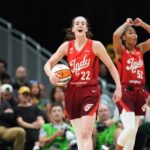 Fire Take on Caitlin Clark and the Fever - Blazer's Edge