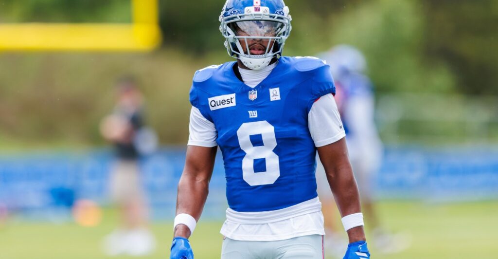 Roster move: Veteran WR JuJu Smith-Schuster released - Big Blue View