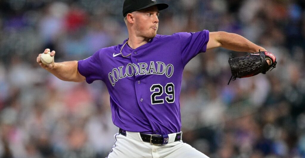 Cleveland Guardians @ Colorado Rockies game discussion: Joey Castillo vs. Tanner Gordon - Purple Row