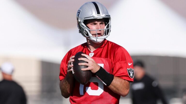 NFL preseason week 1 schedule: Live updates from Thursday's games as Fernando Mendoza makes debut - CBS Sports