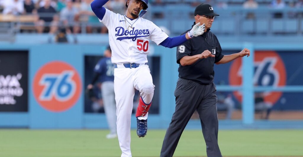 Dodgers vs. Red Sox game chat - True Blue LA