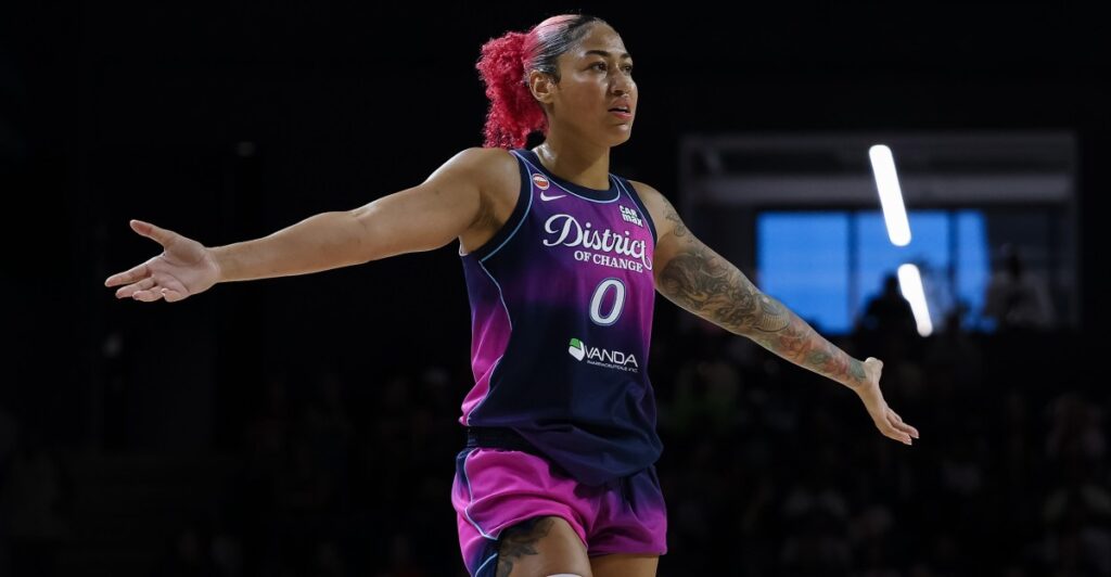 Mystics vs. Wings final score: Washington completes 20-point comeback in 96-92 win - Bullets Forever