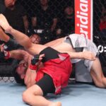 Tap Or No Tap? Watch Bogdan Grad’s Controversial Submission At UFC Belgrade - MMA Mania