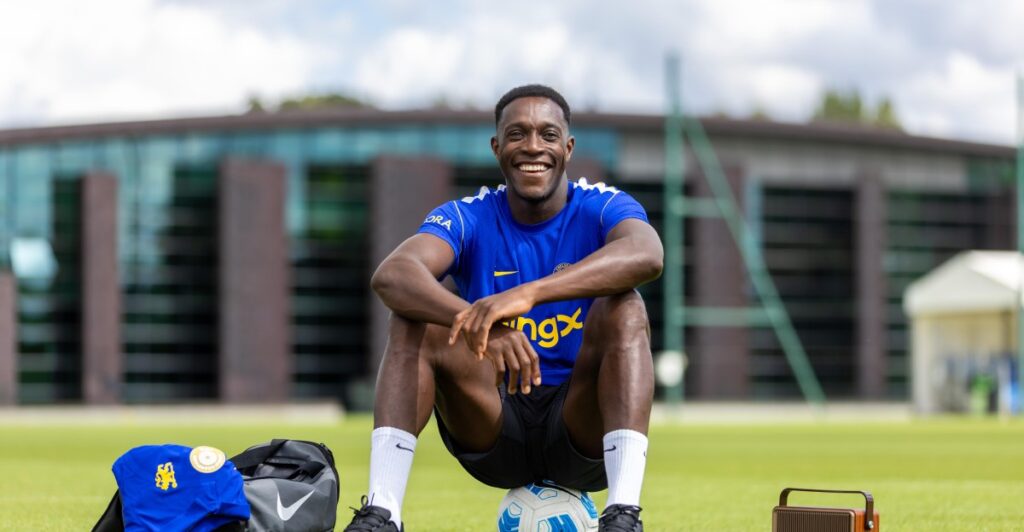 Official: Chelsea sign Danny Welbeck from Brighton & Hove Albion - We Ain't Got No History