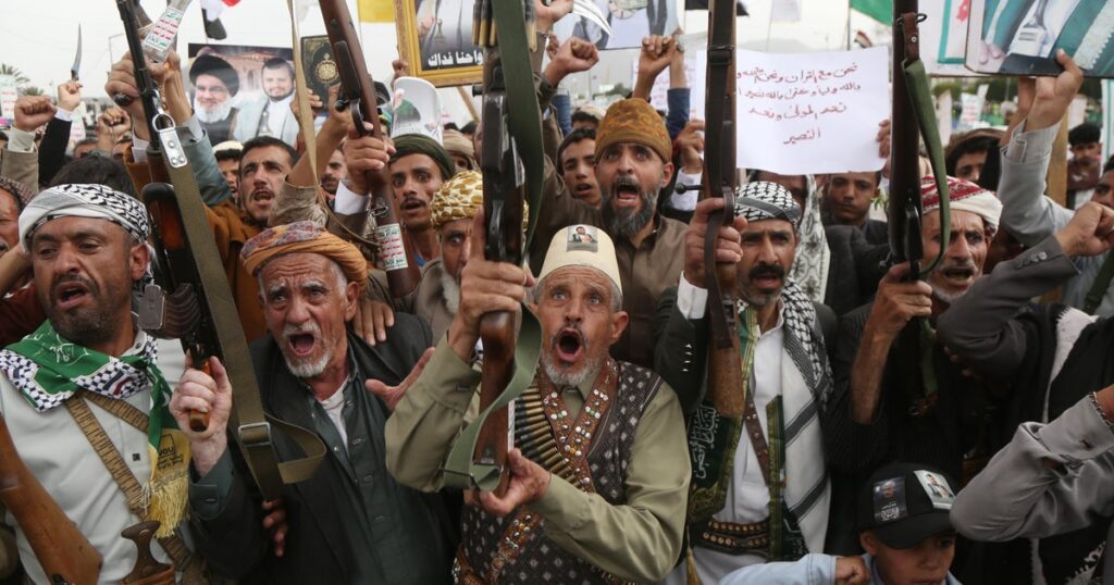 Iran War Updates: Houthis escalate deadly attacks on Saudi-backed troops as Cruz says Trump must arm Iran's protesters - CBS News