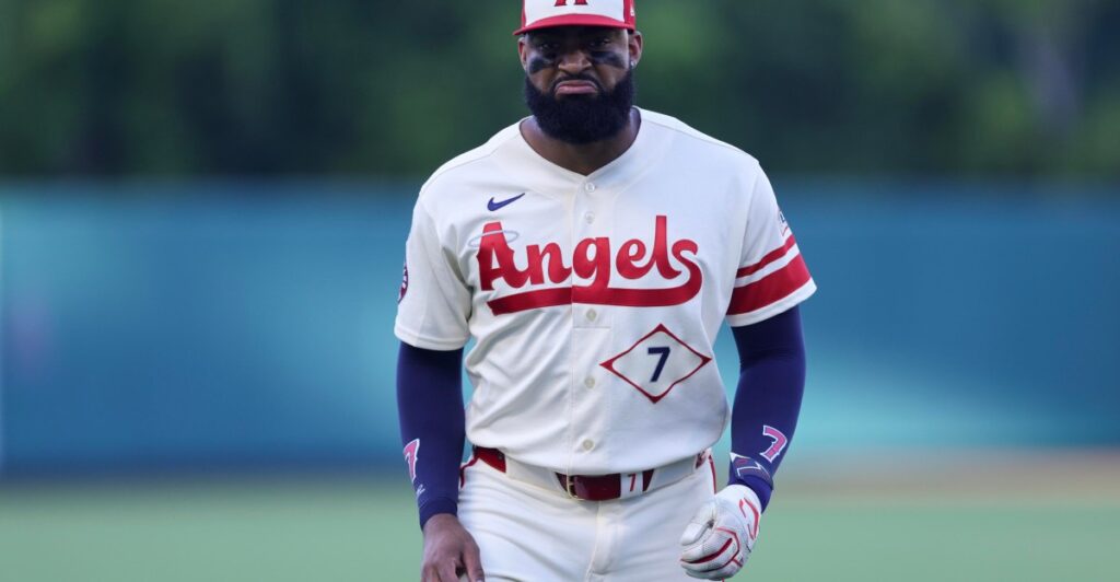 BREAKING NEWS: Guardians Acquire Outfielder Jo Adell from Angels - Covering the Corner