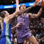 4 frustrating things as the Wings get their doors blown off by the Golden State Valkyries, 94-76 - Mavs Moneyball
