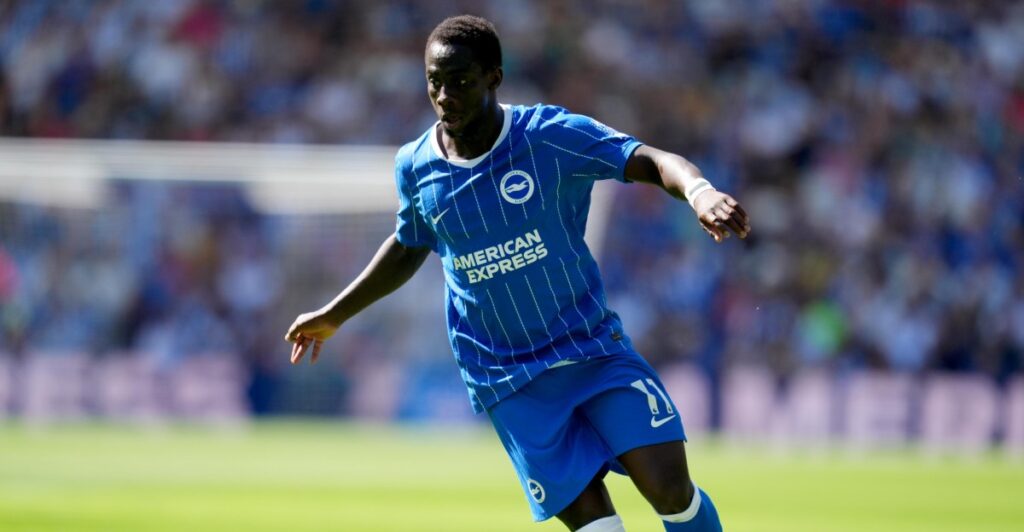 Brighton Reportedly Reject £50M Liverpool Bid for Yankuba Minteh - The Liverpool Offside