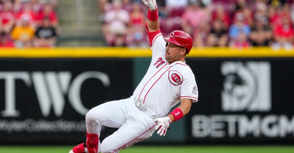 Cincinnati Reds trade Nathaniel Lowe to Cleveland Guardians - Red Reporter