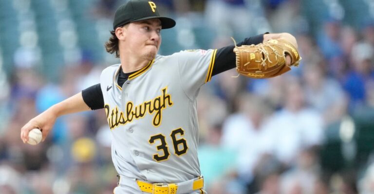 Boston Red Sox vs. Pittsburgh Pirates: Jake Bennett vs. Bubba Chandler - Bucs Dugout