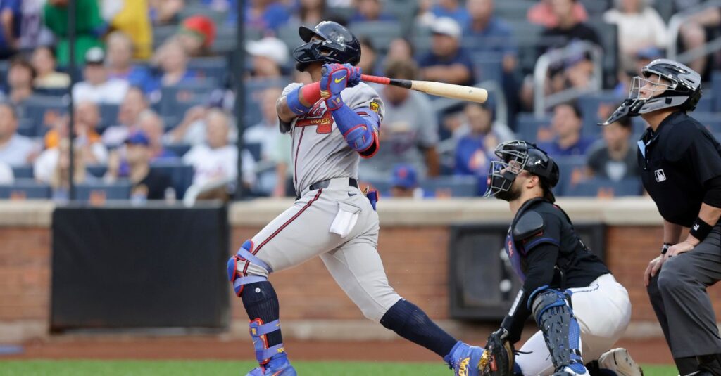 Braves vs Mets chat and discussion: Bryce Elder vs. Christian Scott - Battery Power