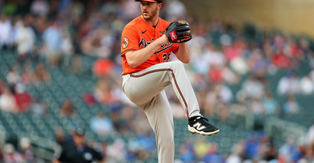 Orioles at Rays discussion - Camden Chat