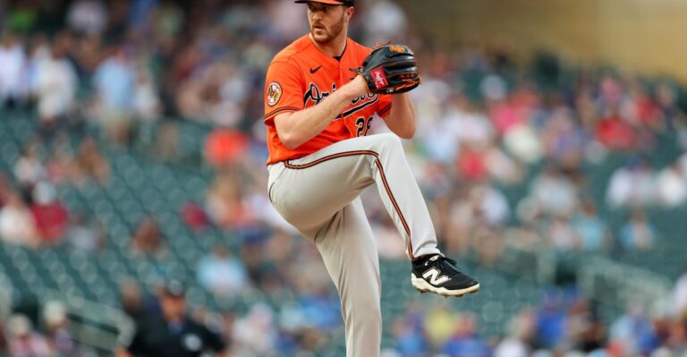 Orioles at Rays discussion - Camden Chat