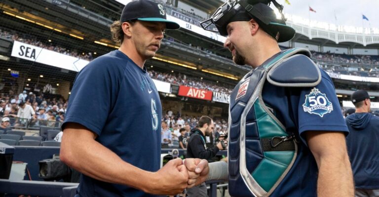Mariners Game #122 Preview and Discussion, 8/13/26: SEA at NYY - Lookout Landing