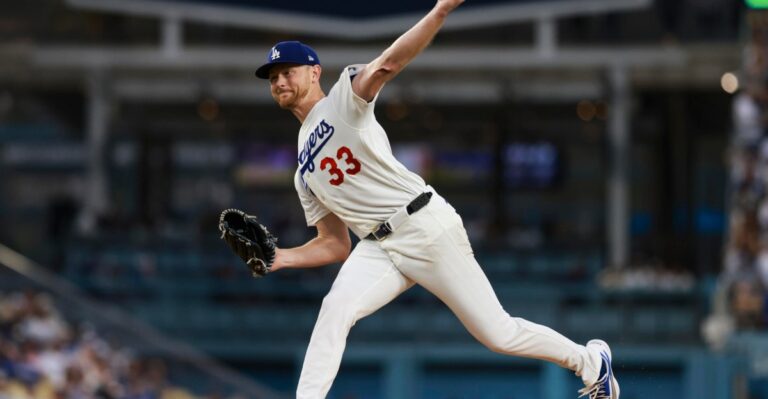Eric Lauer’s gem, trio of home runs help Dodgers finish sweep of Royals - True Blue LA