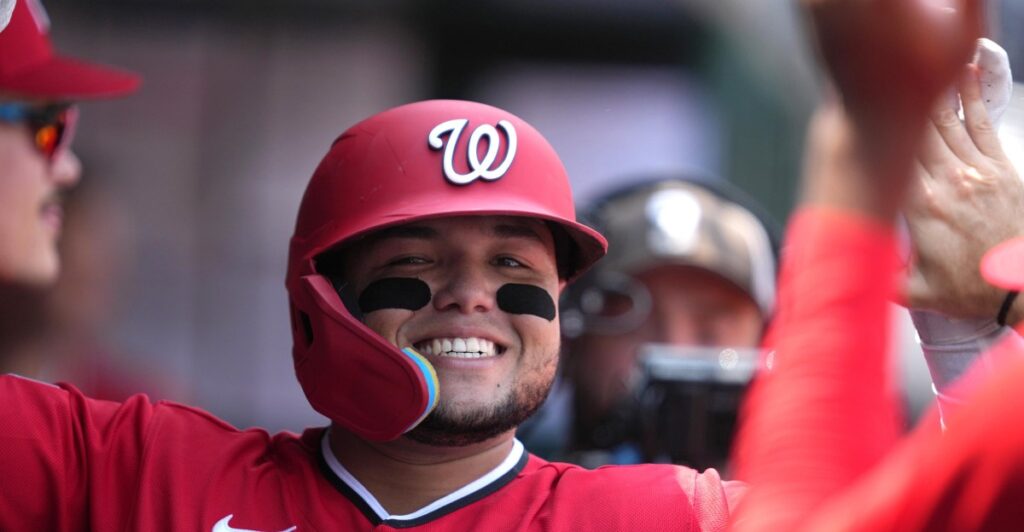 Washington Nationals vs Chicago Cubs Game Thread - Federal Baseball