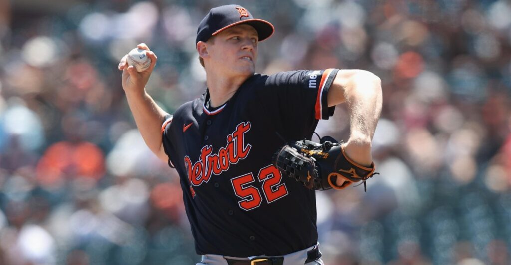 Another Troy Melton gem leads to a Tigers victory in 10 innings - Bless You Boys