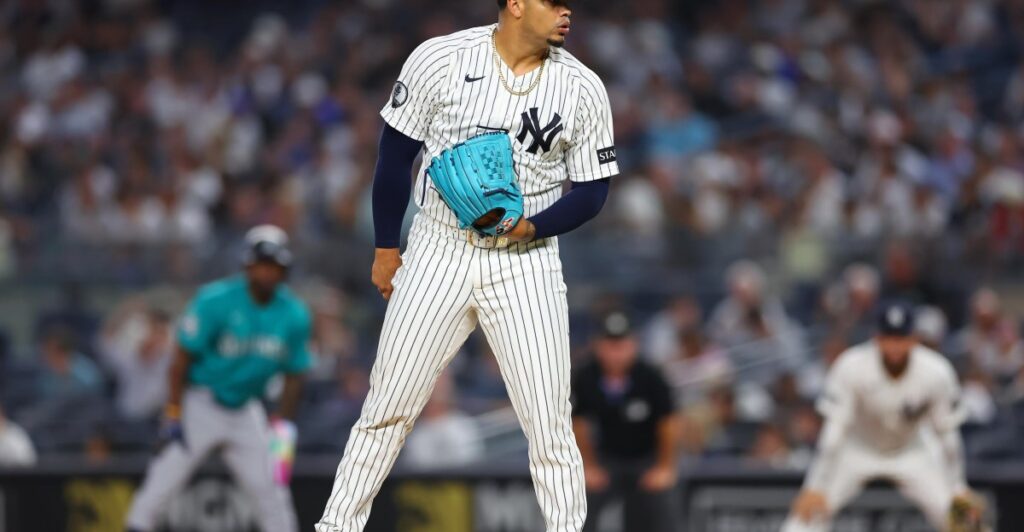 Yankees send Fernando Cruz to IL, sign Michael Fulmer - Pinstripe Alley