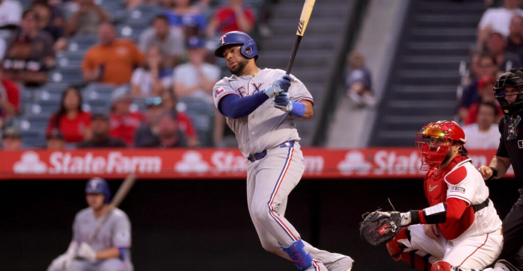 Game 121 Game Day Thread - Texas Rangers @ Anaheim Angels - Lone Star Ball