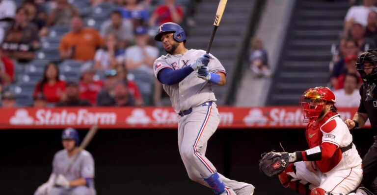 Game 121 Game Day Thread - Texas Rangers @ Anaheim Angels - Lone Star Ball