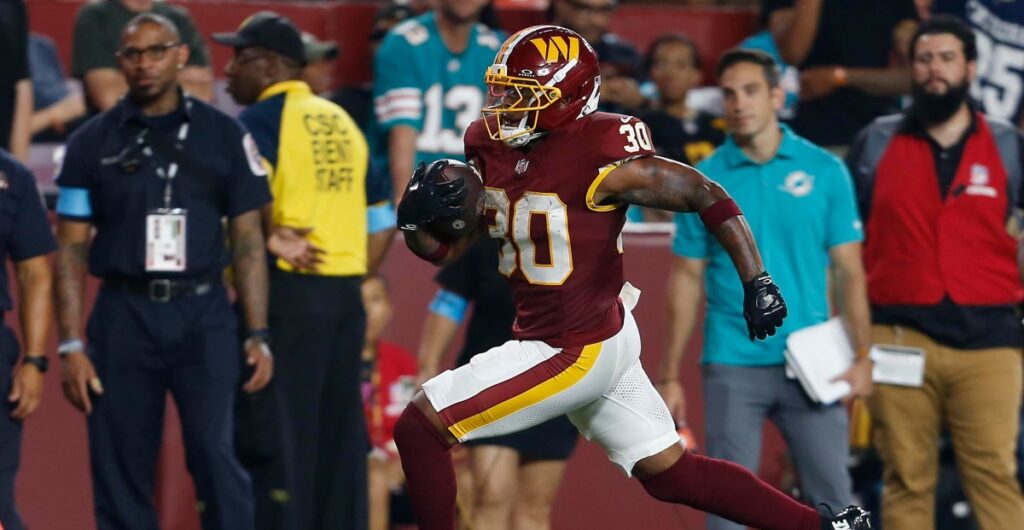 Washington Commanders Practice Squad tracker: Rumors, news, updates, trades, and more - Hogs Haven