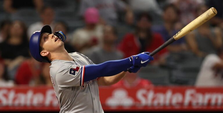 60-60 - Rangers slink back to .500 with another loss to Angels - Lone Star Ball