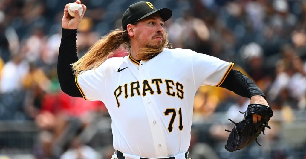Pittsburgh Pirates vs. Los Angeles Dodgers: Lake Bachar vs. Blake Snell - Bucs Dugout
