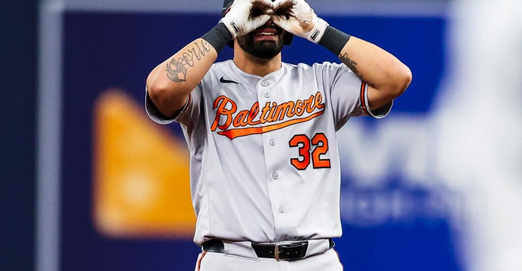 Orioles vs. Rays discussion - Camden Chat