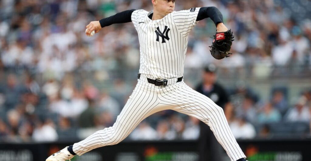 New York Yankees vs. Houston Astros: Will Warren vs. Ethan Pecko - Pinstripe Alley