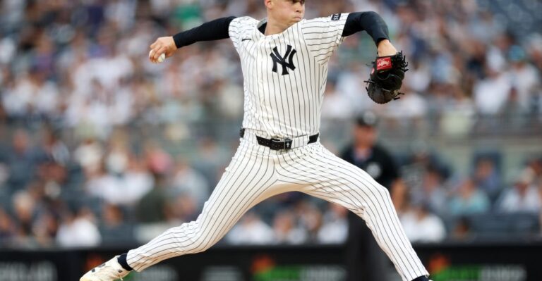 New York Yankees vs. Houston Astros: Will Warren vs. Ethan Pecko - Pinstripe Alley