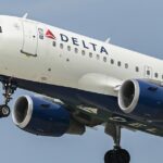 Captain on Delta plane radios that he needs hospitalization, LA to Boston flight lands in Detroit - CBS News