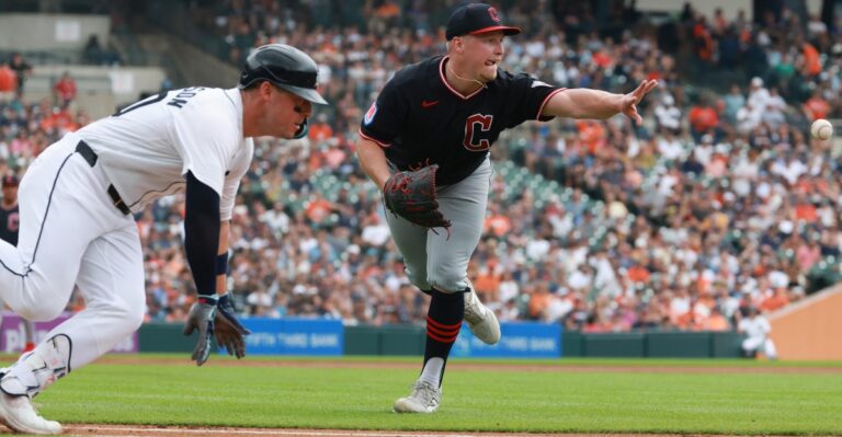 Guardians Lose Again, Drop Tigers’ Series - Covering the Corner