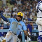 Brewers come alive in ninth, steal 5-4 win over Dodgers - Brew Crew Ball