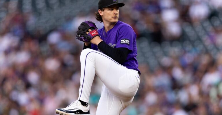 Colorado Rockies at Washington Nationals game discussion: Ryan Feltner vs. Cade Cavalli - Purple Row