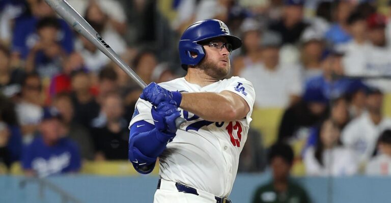 Dodgers vs. Brewers game chat - True Blue LA