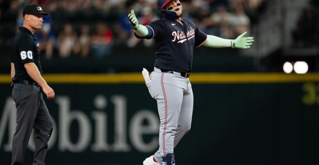 Washington Nationals vs Miami Marlins Game Thread - Federal Baseball